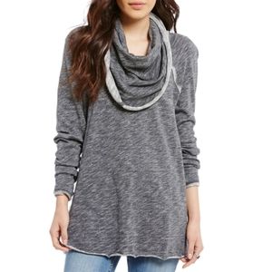 (2)Free People cocoon pullover